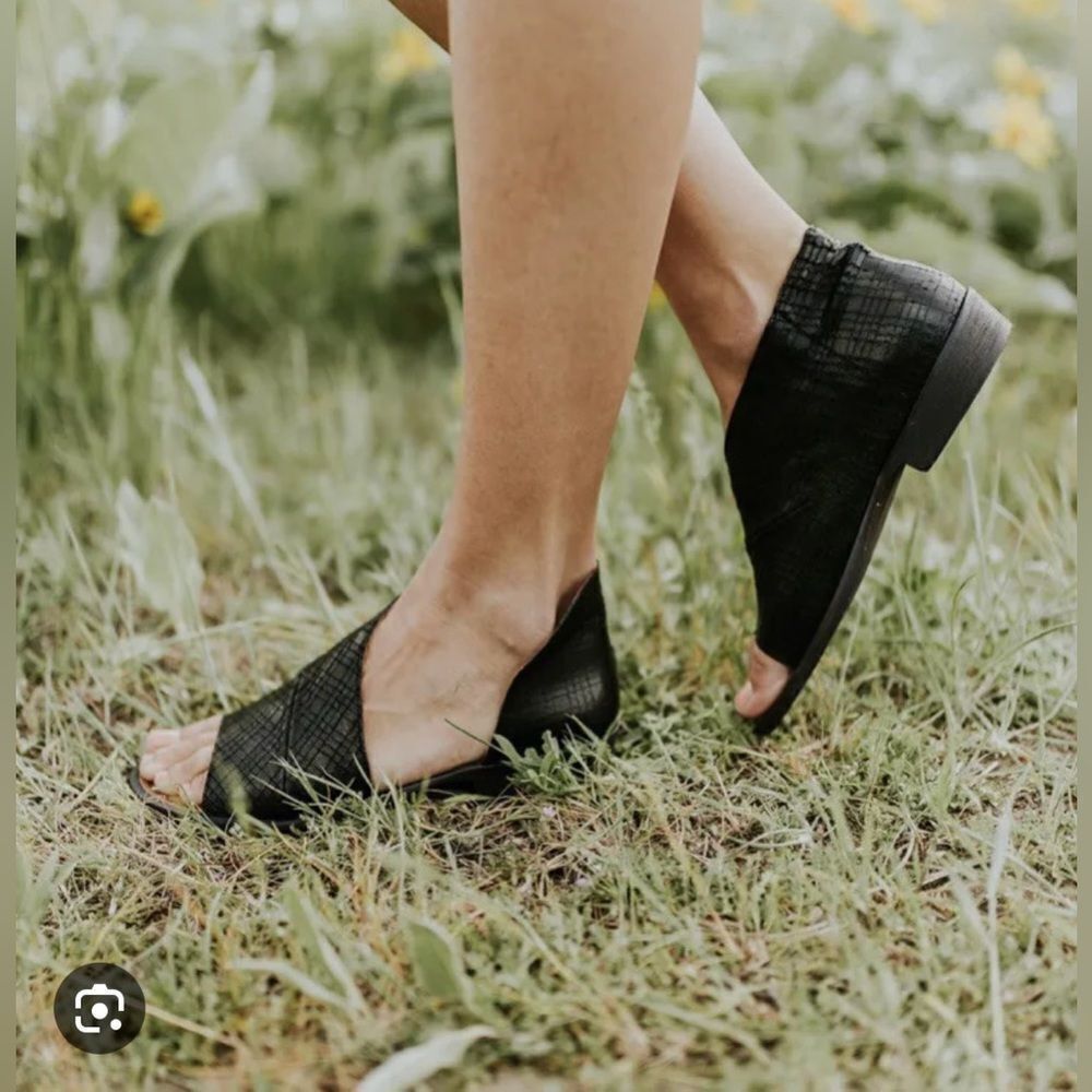 Free People Mont Blanc Open Toe